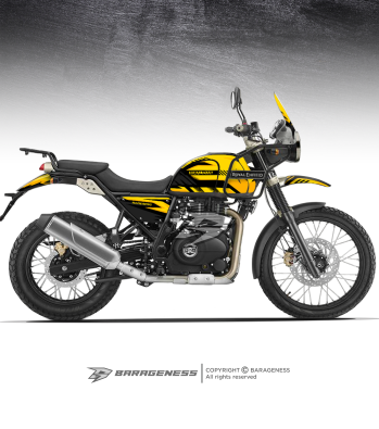 HIMALAYAN V1 – EXPEDITION
