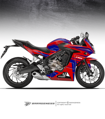 CBR 650 F – GT SPIRIT