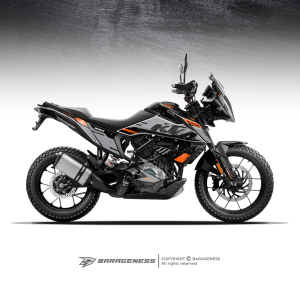 KTM 390/250 ADV - GAIA