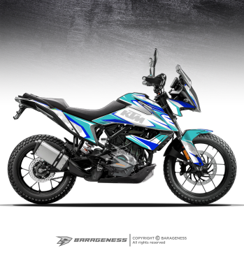 KTM 390/250 ADV – GLOBAL HAWK