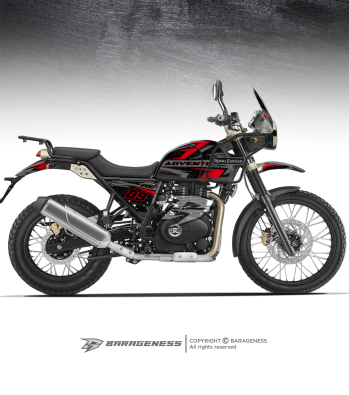 HIMALAYAN V1 – GRUNGE