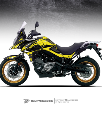 V STORM 650 – HORIZON