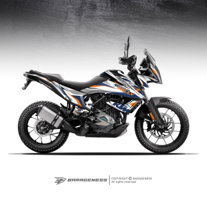 KTM 390/250 ADV - HYPER EDGE