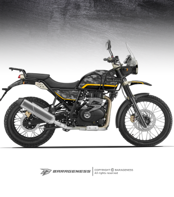 HIMALAYAN V1 – INDIE CAMO