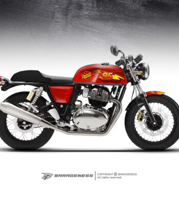 GT 650 – McQueen