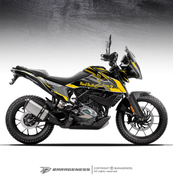 KTM 390/250 ADV – MINOTAUR