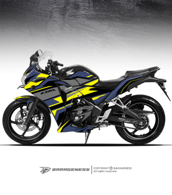 CBR 250 V1 – NEXEDGE