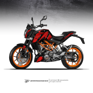 KTM DUKE V1 - POOL