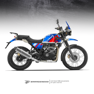 HIMALAYAN V1 - RALLY RAGE
