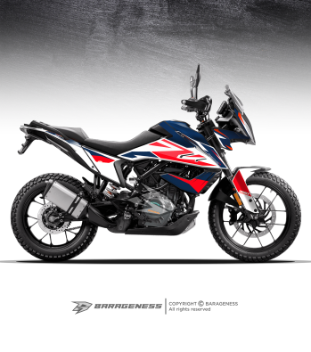 KTM 390/250 ADV – RALLYVENTURE