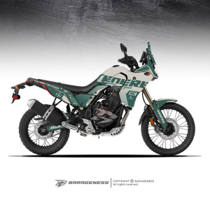 YAMAHA TENERE 700 - ROUGE