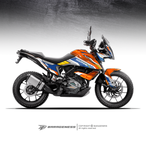 KTM 390/250 ADV - SAIYAN