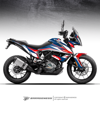 KTM 390/250 ADV – SCALPEL