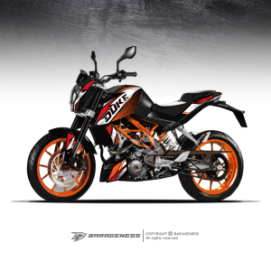 KTM DUKE V1 - SPARKY