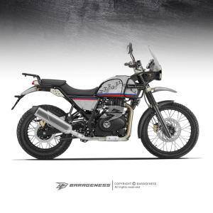 HIMALAYAN V1 - TERRA