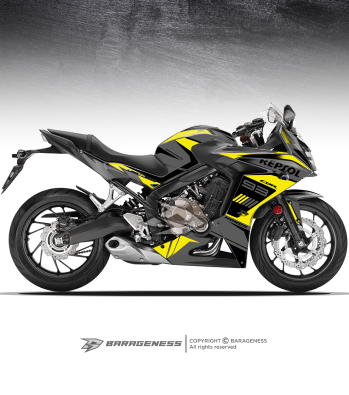 CBR 650 F – TRACK TOOL