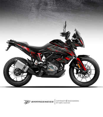 KTM 390/250 ADV – VIKING