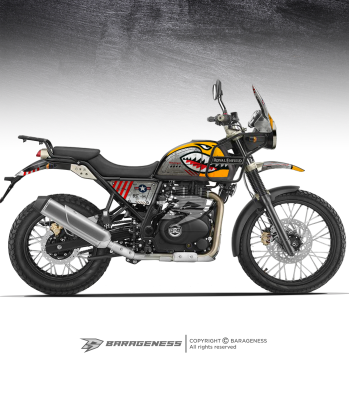HIMALAYAN V1 – WARMACHINE