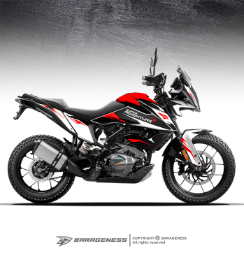 KTM 390/250 ADV – SUPER VENTURE