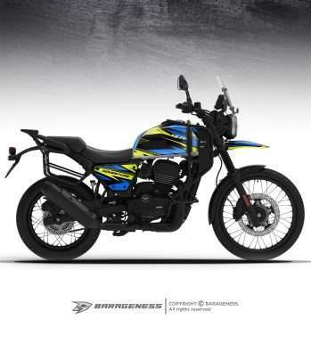 YEZDI ADV – CROSS EDGE