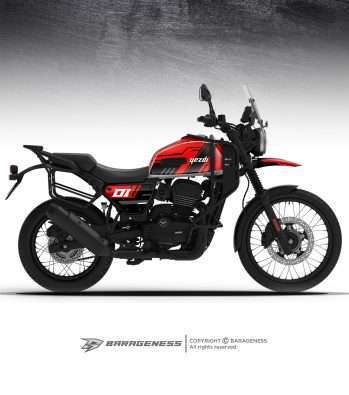 YEZDI ADV – DROID