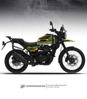 YEZDI ADV – GAIA