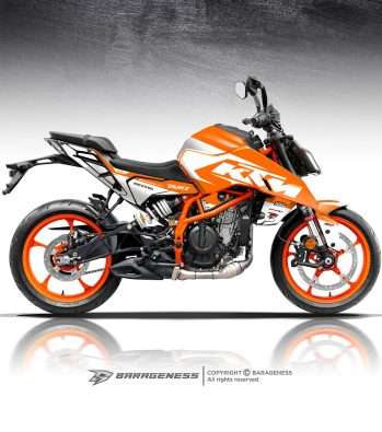 KTM DUKE V3 – ALPHA