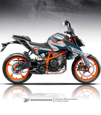 KTM DUKE V3 – DROID