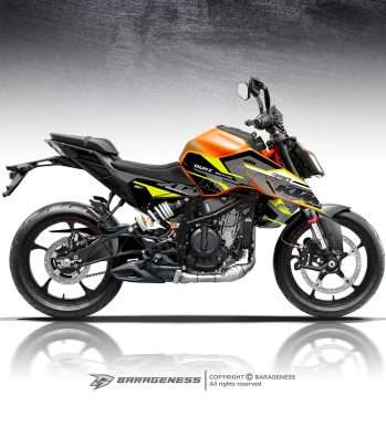 KTM DUKE V3 – CRYPTEX