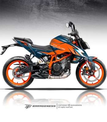 KTM DUKE V3 – HYPER EDGE