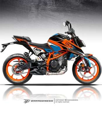 KTM DUKE V3 – RACE PUNK
