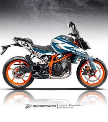 KTM DUKE V3 – SCALPEL