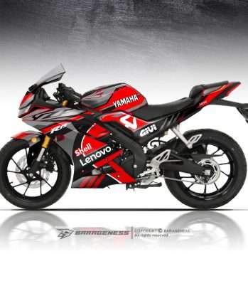 R15 V3 – Roboracer