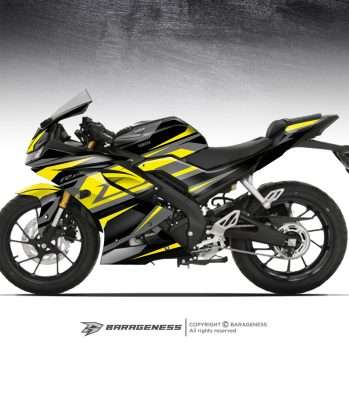 R15 V3 – Spyke