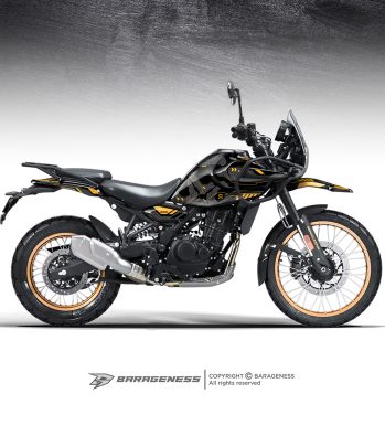 HIMALAYAN 450 – CYBORG