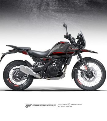 HIMALAYAN 450 – GRUNGE