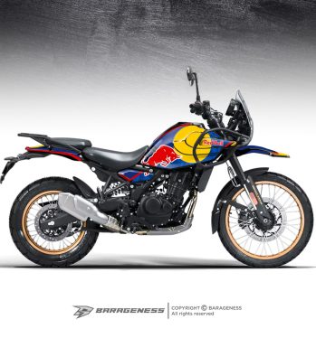 HIMALAYAN 450 – DAKAR SPIRIT