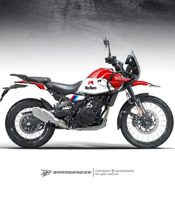 HIMALAYAN 450 – OL TIMER