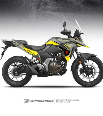 V STROM – LEGACY