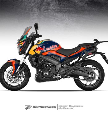 DOMINAR – Dakar Spirit