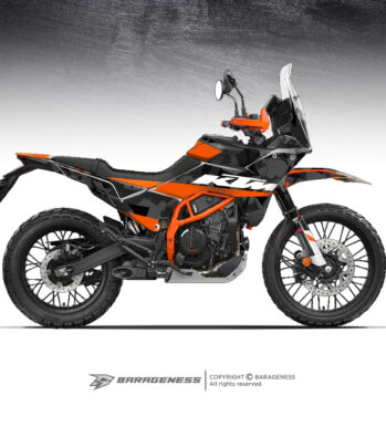 KTM ADV – CAMO THEORY