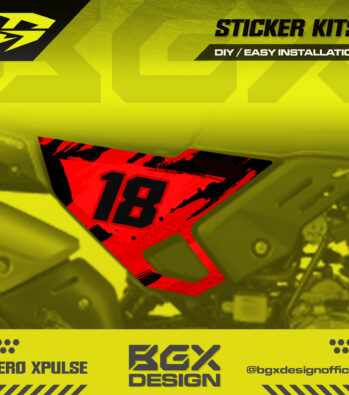 Partial Kit – GRUNGE