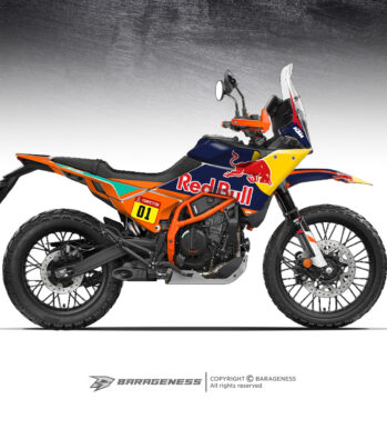 KTM ADV – DAKAR SPIRIT