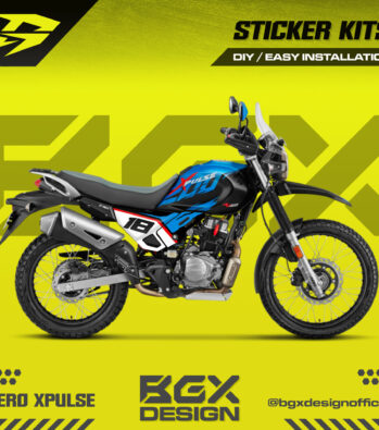 Partial Kit – RACE