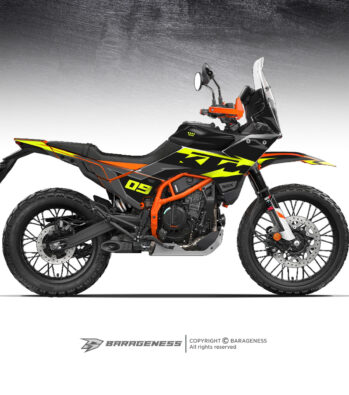 KTM ADV – SCALPEL