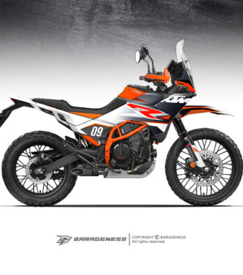 KTM ADV – SUPER VENTURE