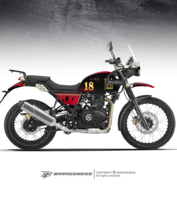 HIMALAYAN V1 – RCB Special