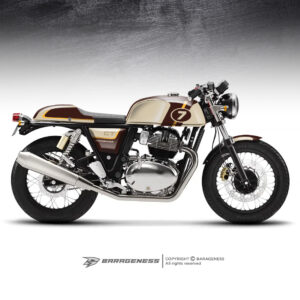 GT 650 - Desert