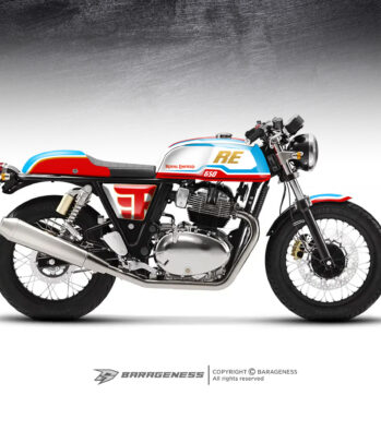GT 650 – Freedom
