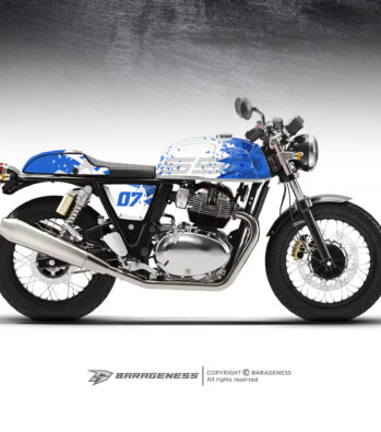 GT 650 – Impact